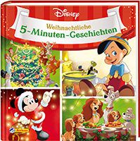 Weihnachtliche 5-Minuten Geschichten (Disney)