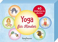 Bildkarten: Yoga für Kinder