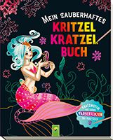 Mein zauberhaftes 
Kritzel-Kratzel-Buch