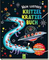 Mein lustiges
Kritzel-Kratzel-Buch