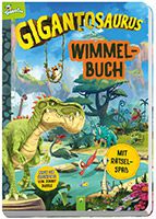 Gigantosaurus: Wimmelbuch