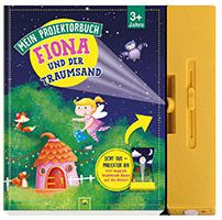 Mein Projektorbuch Fiona und der Traumsand