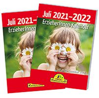 ErzieherInnen-Kalender 2021/2022