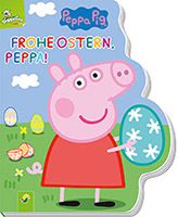 Frohe Ostern, Peppa Pig!
