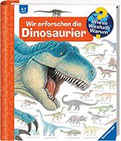 WWW Wir erforschen die Dinosaurier