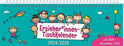Erzieher*innen-Tischkalender 2024/2025